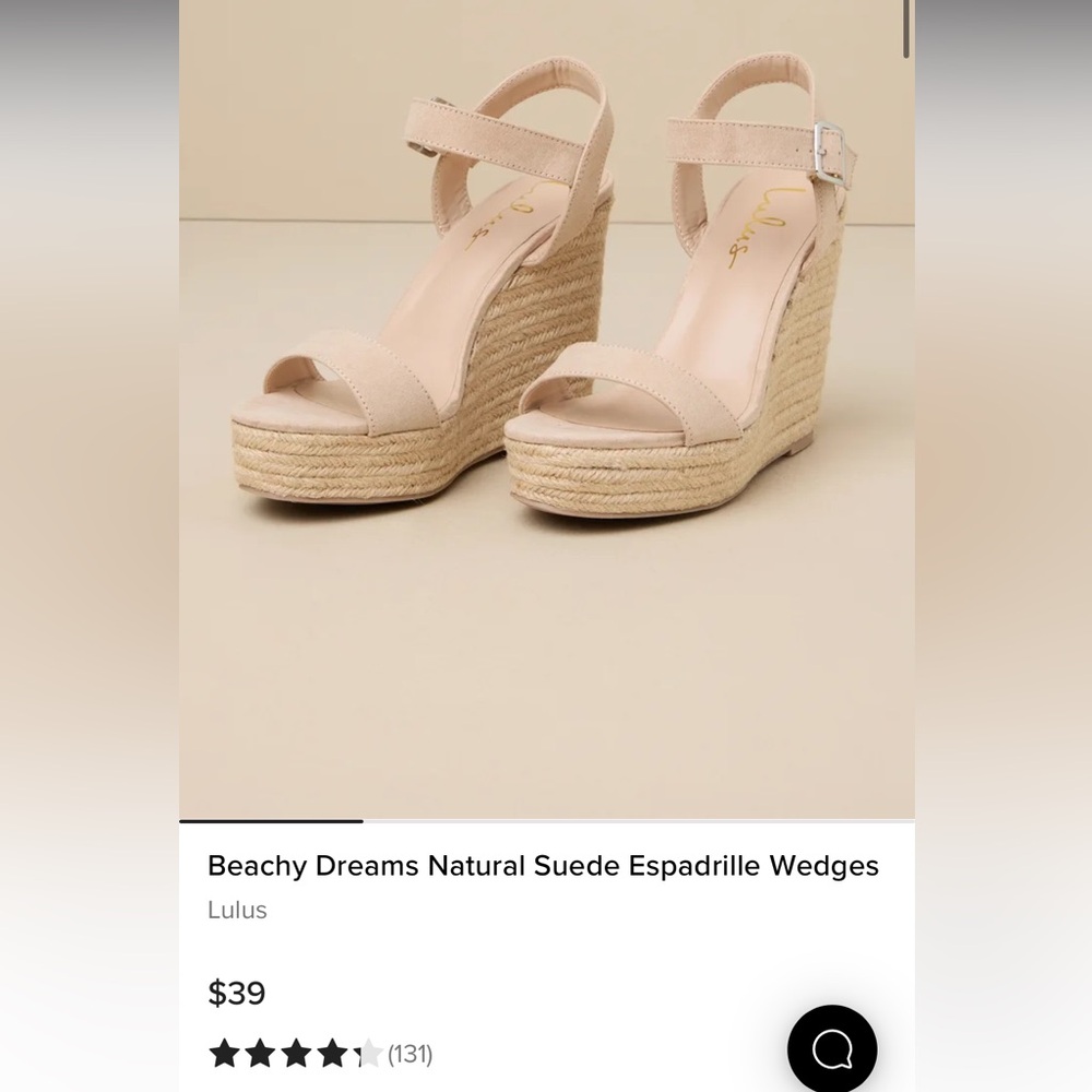 Lulu’s Wedges